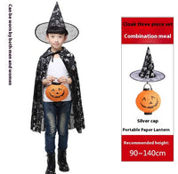 80 silver cowl paper lantern