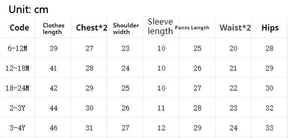 Boys Autumn Warm Layered Underwear Set Polyester Clothing