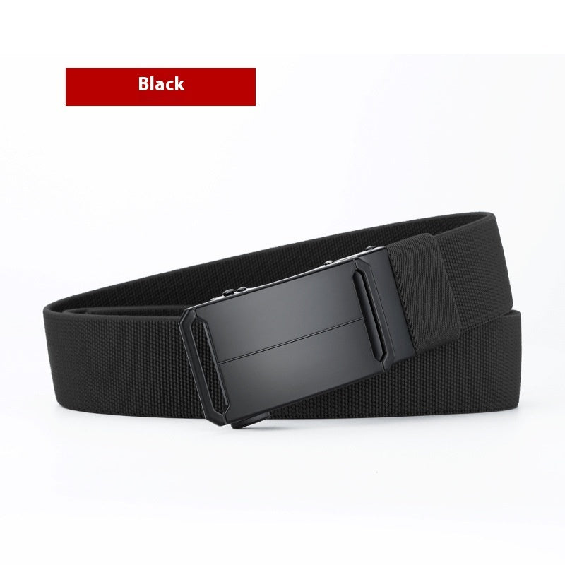Men's Fashion Business Adjustable Click Belt
