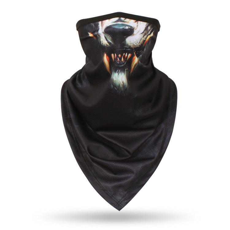Breathable Sun Protection UV Face Mask