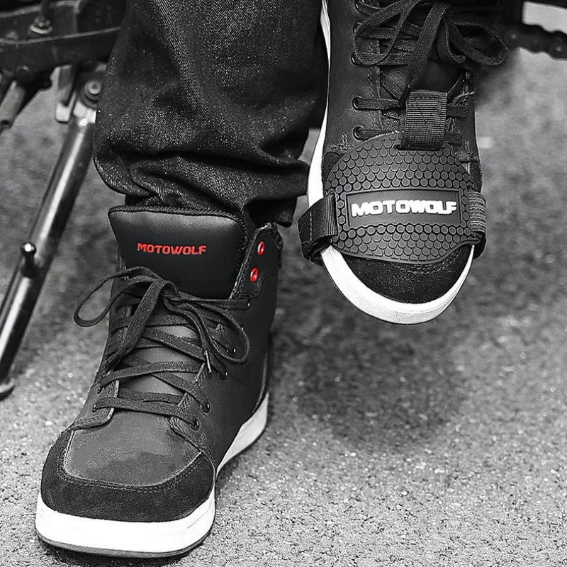 Motorcycle Protective Shoes Gear
