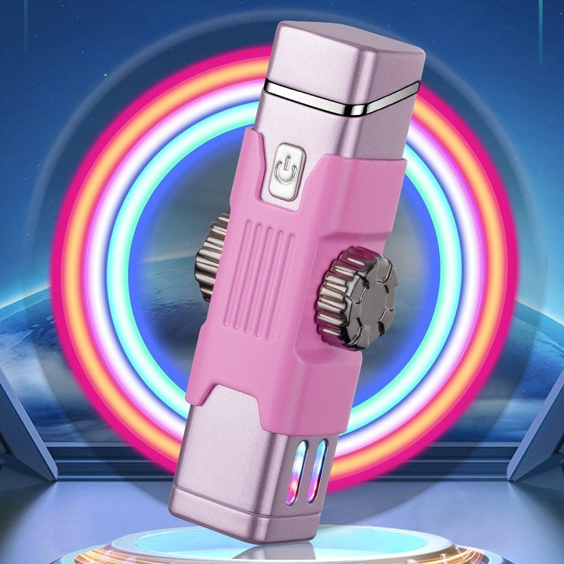 High-Tech Rechargeable USB Lighter – Cool Electronic Design