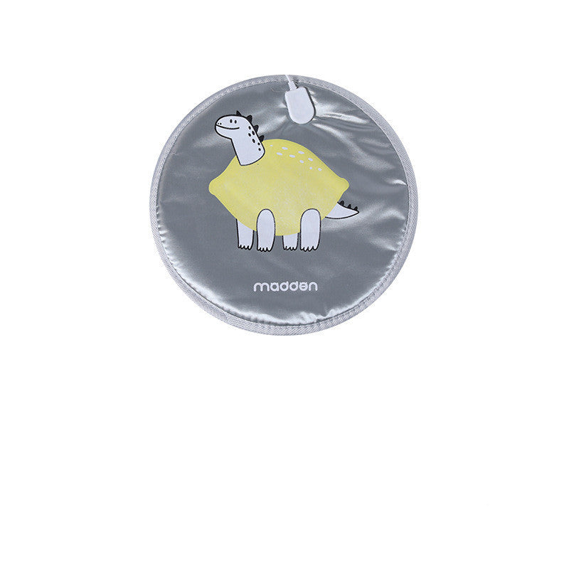 Fashion Pet Lemon Dragon Electric Blanket For Cats And Dogs Waterproof