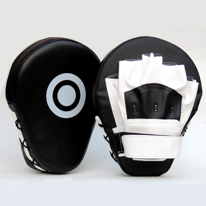 Martial Arts Target Pad – Boxing, Muay Thai, Taekwondo & Kick Training Gear