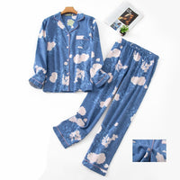Peony Blue
