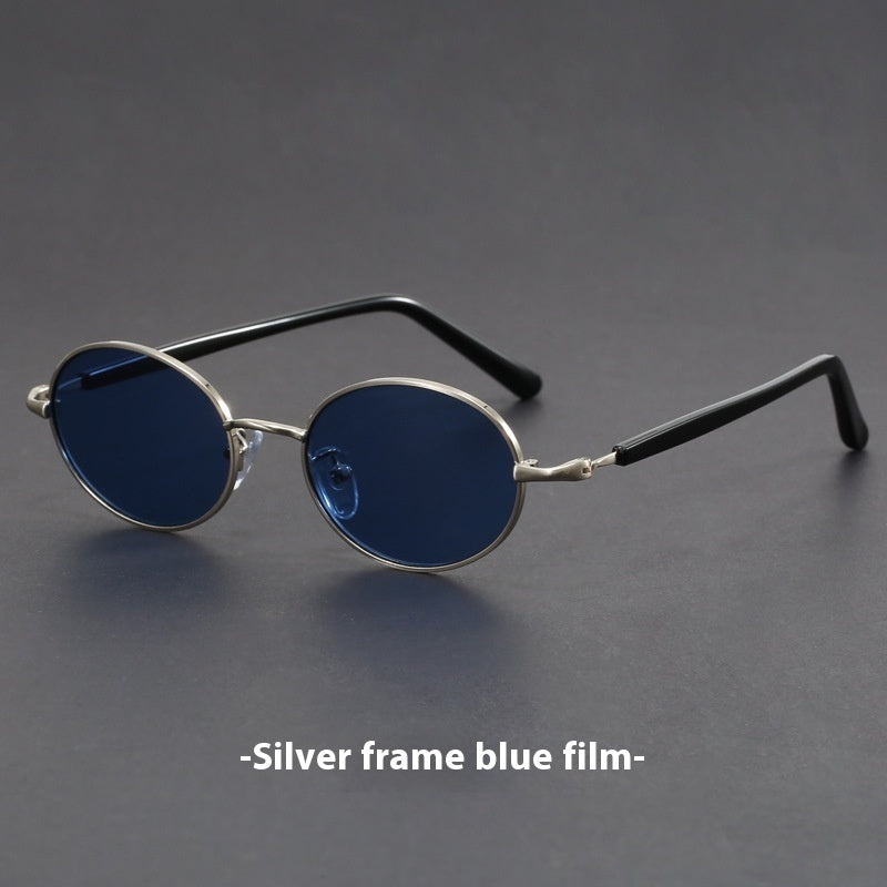 Street Style Unisex Sunglasses – UV Protection for Fashion & Outdoor Activities