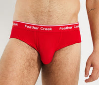 Red  Briefs