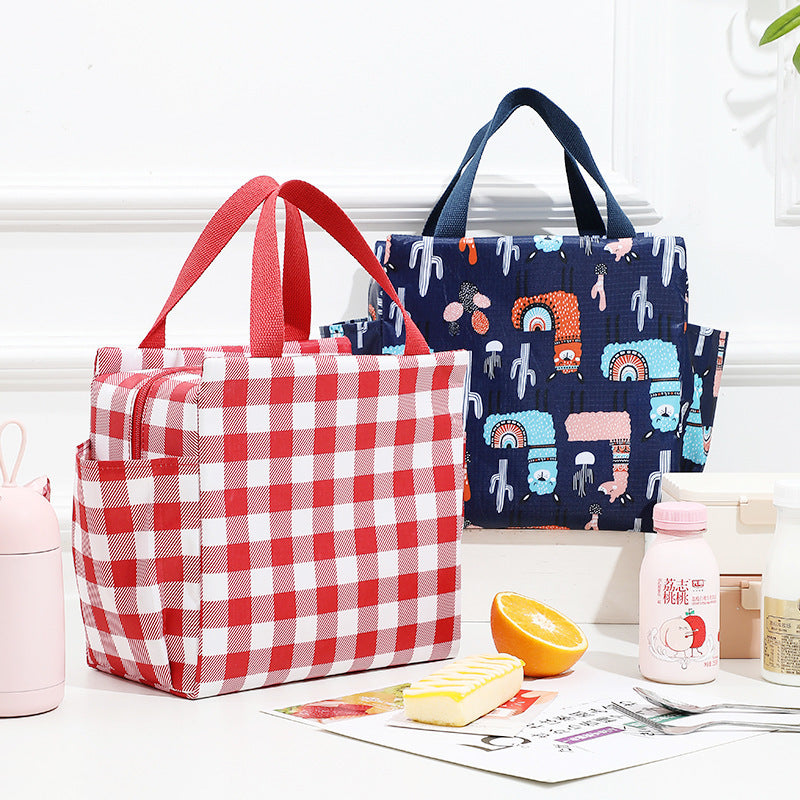 Fashion Mother & Baby Bag – Multifunctional Insulated Diaper Backpack