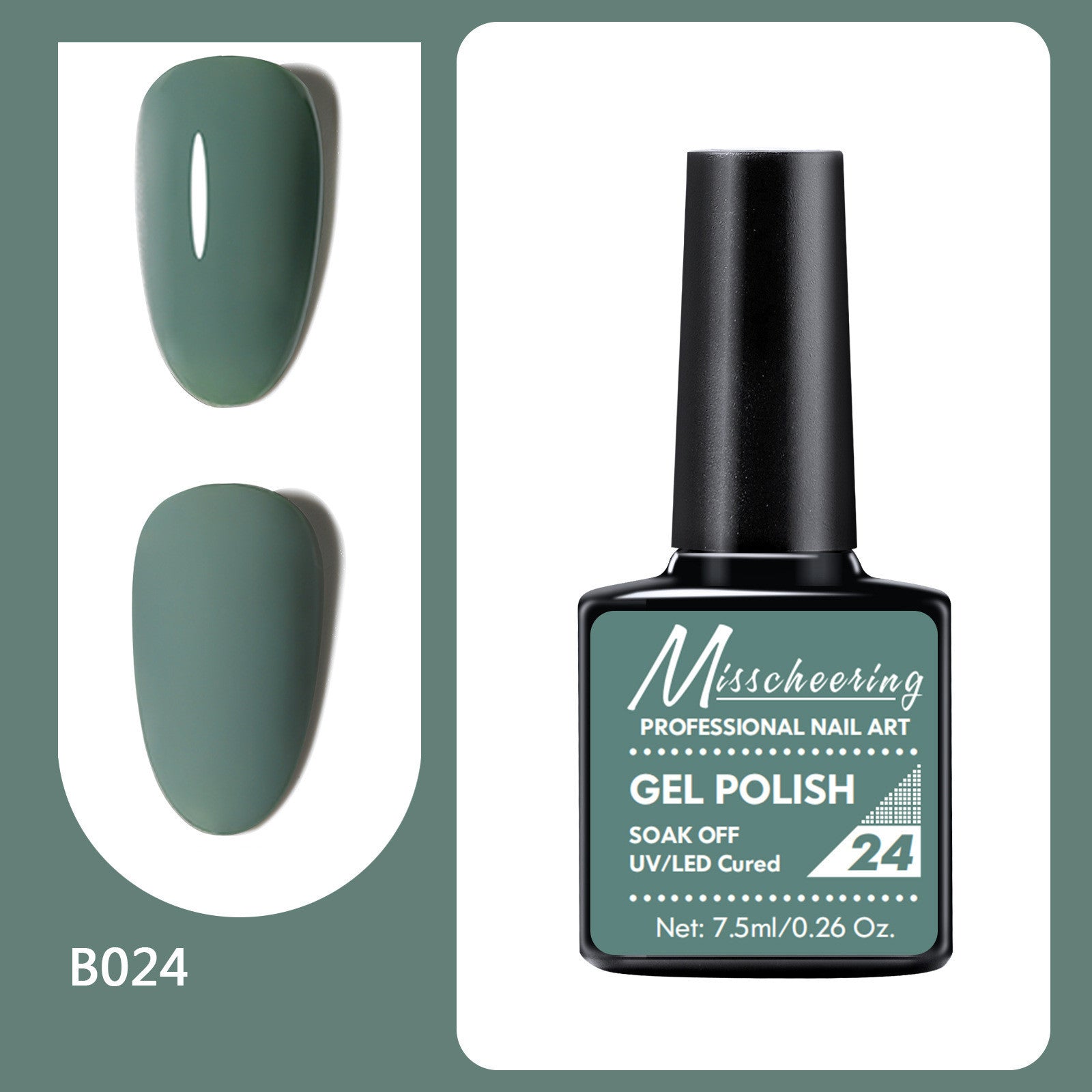 New Long Lasting Light Therapy Nail Polish Set