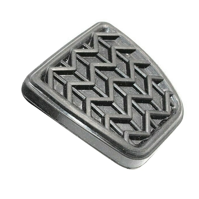 2-piece Clutch Brake Pedal Pad Rubber