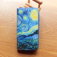 Van Gogh Starry Sky
