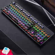 Silver Summoner Real Mechanical Keyboard