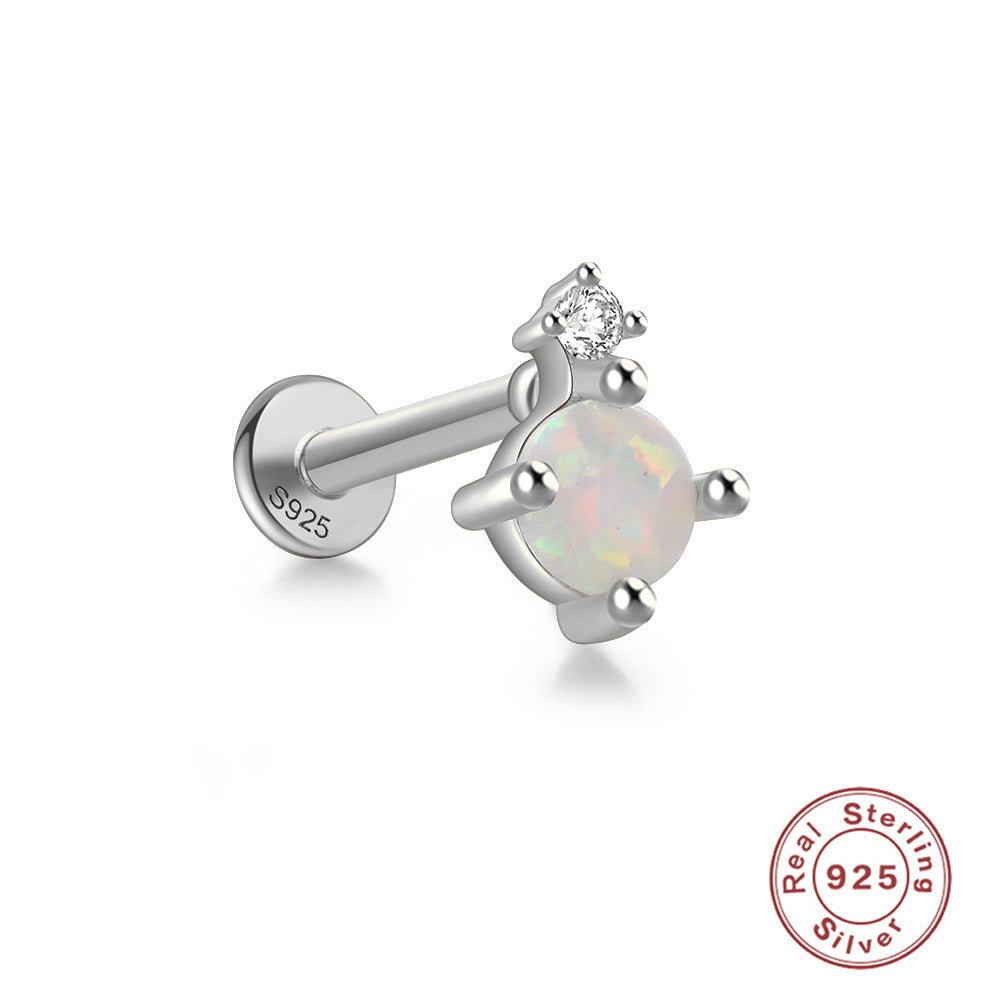 High-grade Thread Ear Bone Stud Earrings
