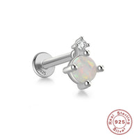 White Gold Color Single 9