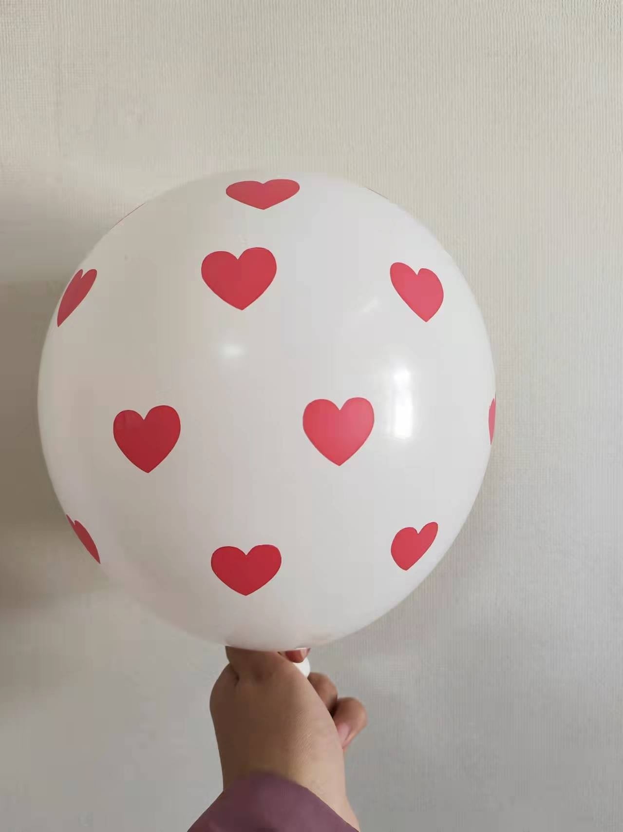 Multi-Color Thickened 12-Inch Latex Balloons for Wedding and Party Decorations