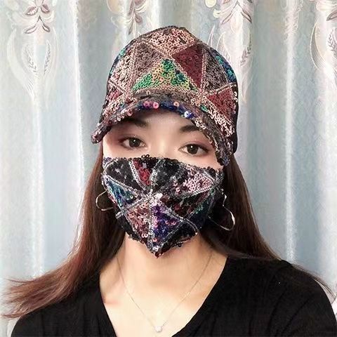 Breathable Sun Protection Baseball Cap – Korean Style Travel Fashion All-Match Peaked Hat