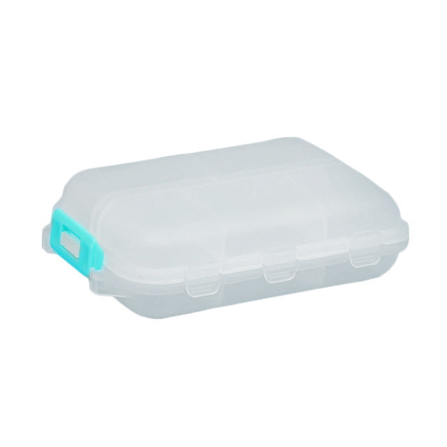 New Travel Convenient Medicine Pill Box Grids Pills Dispen
