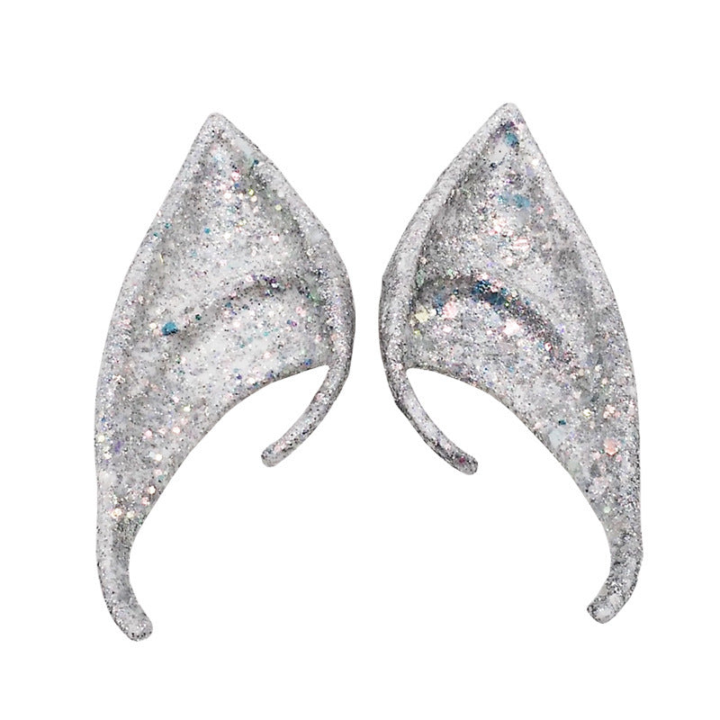 Home Simple Halloween Elf Ear Props
