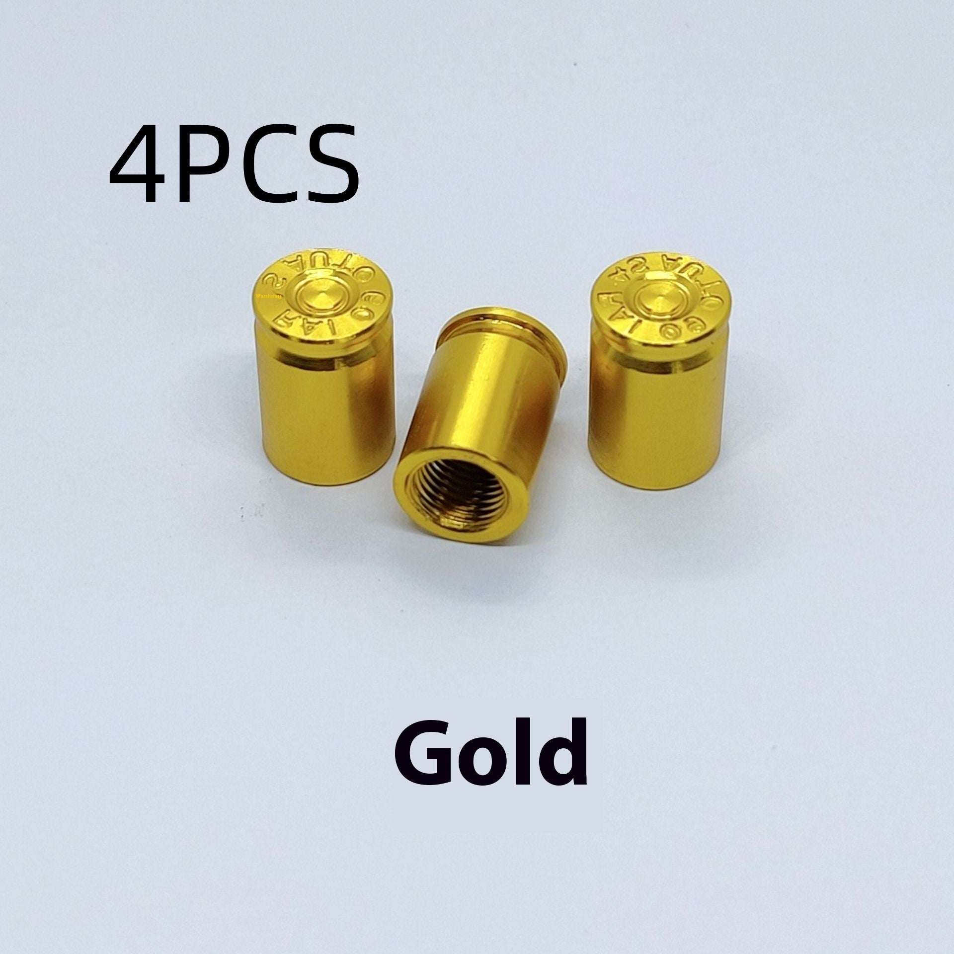 Universal Bullet Shell Bonnet Screw, Fit for All Car Models
