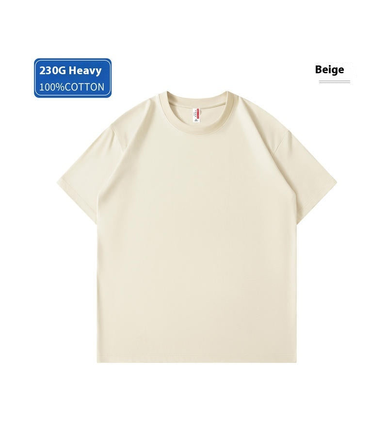Heavy Cotton T-shirt