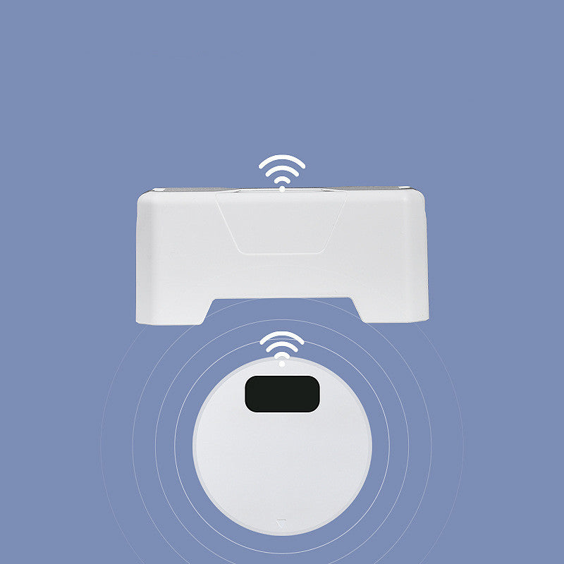 Smart Induction Flushing Device – Automatic Bucket Flusher for Home Use