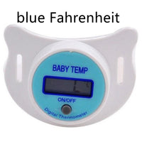 Blue Fahrenheit