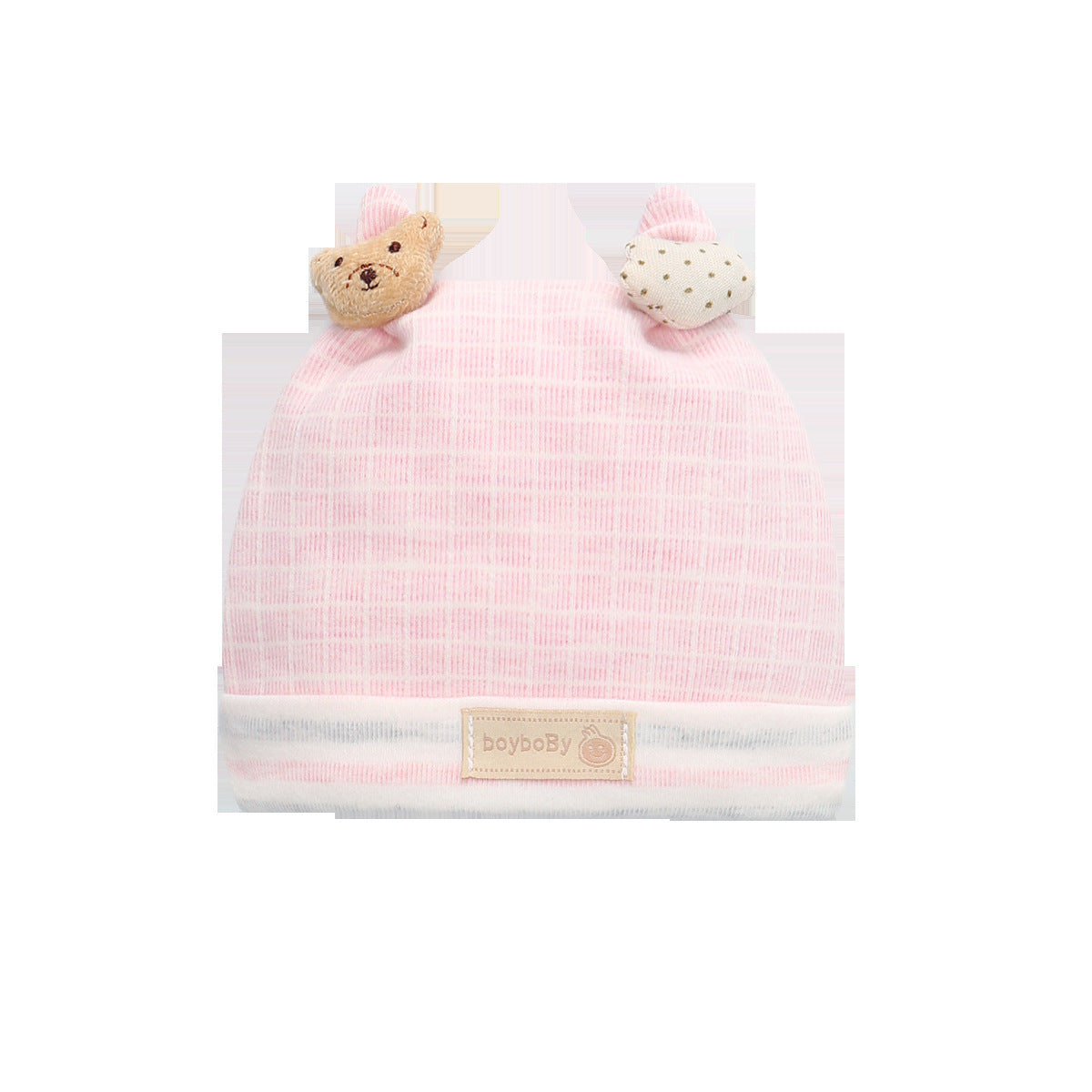 Baby Newborn Hat – Soft Cotton Fetal Cap for Infants