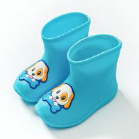 Blue Puppy