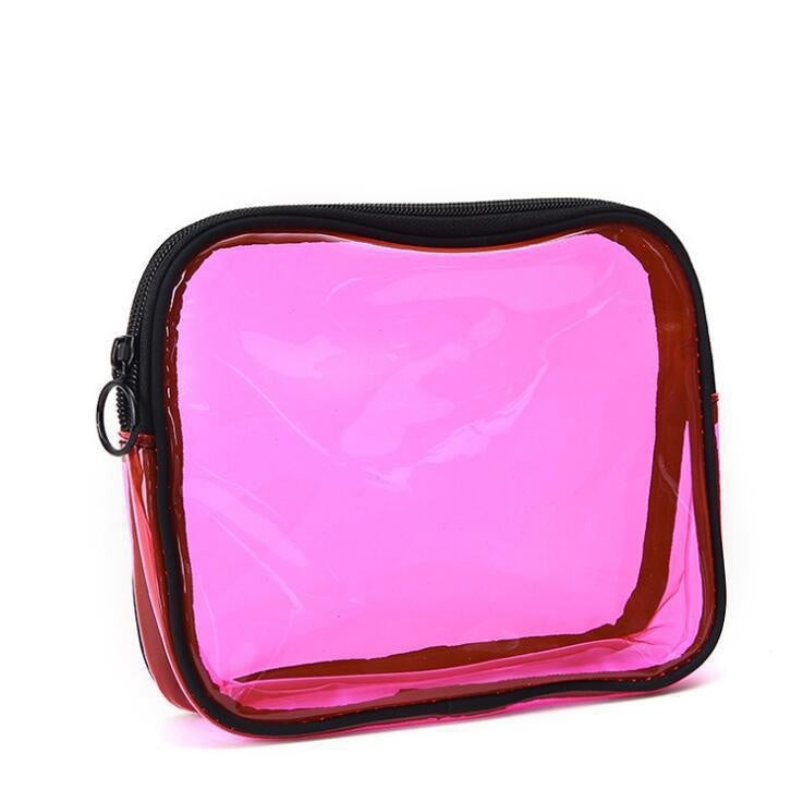 Transparent Makeup Storage Bag Waterproof Travel