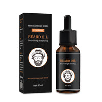 Beard oil