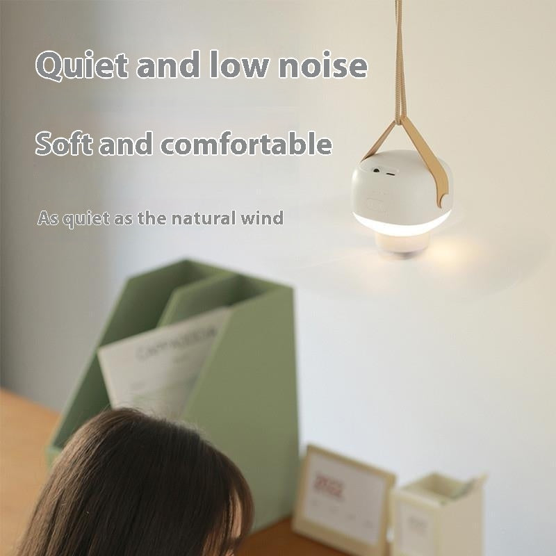 Bathroom Multi-functional Sanitary Rental Hanging Fan Mute Toilet