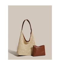 Brown With Small Bag