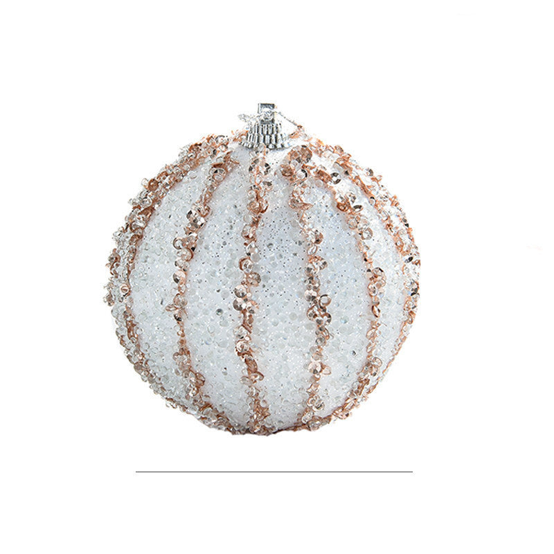 Christmas Balls For Home Outdoor