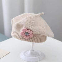 Little flower beige