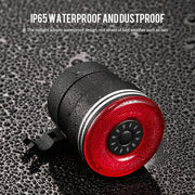Smart Brake Sensing Usb Charging Taillight