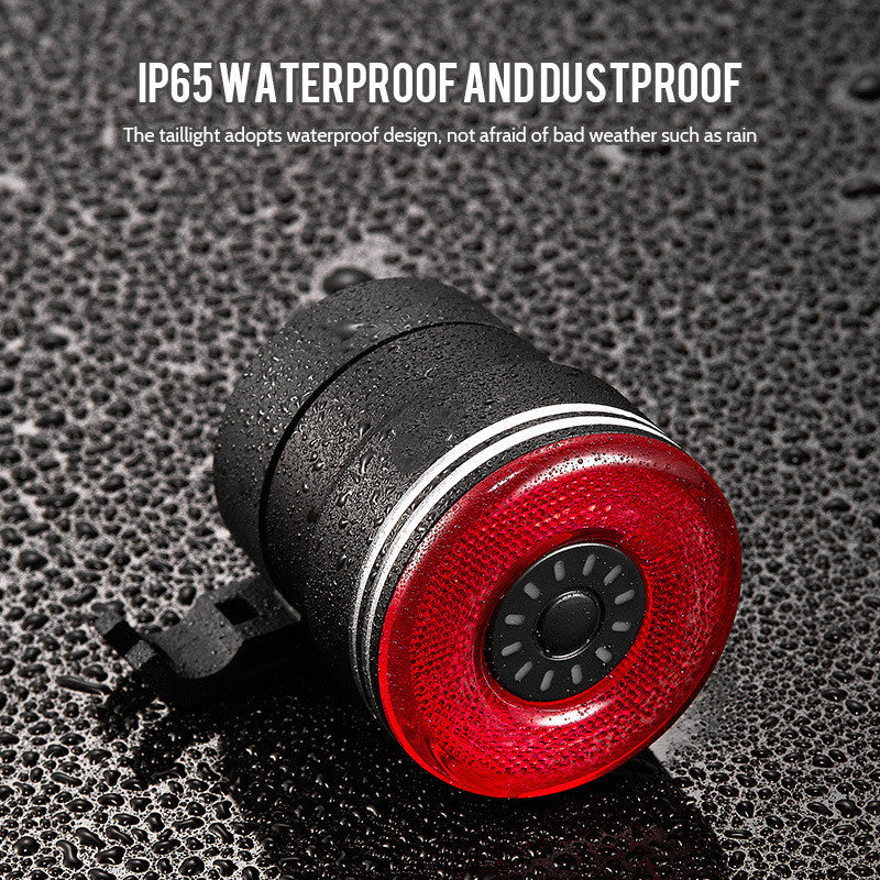 Smart Brake Sensing Usb Charging Taillight
