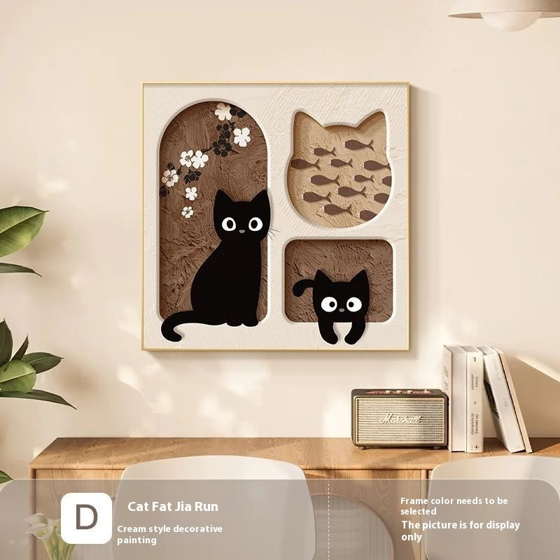Entrance Hanging Wall Art Poster – High-Grade Modern Home Decoration