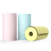 Color printing paper