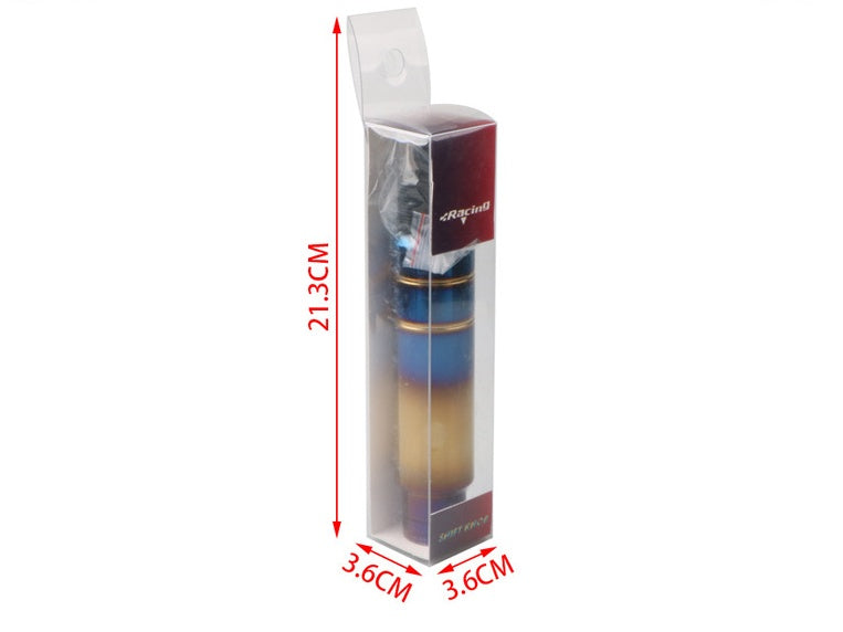 Personalized Modification Gear Head 13CM With Gear Head Thread Converter
