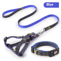 Blue B Set