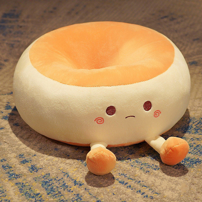 Creative Floor Tatami Car Office Sedentary Seat Cushion