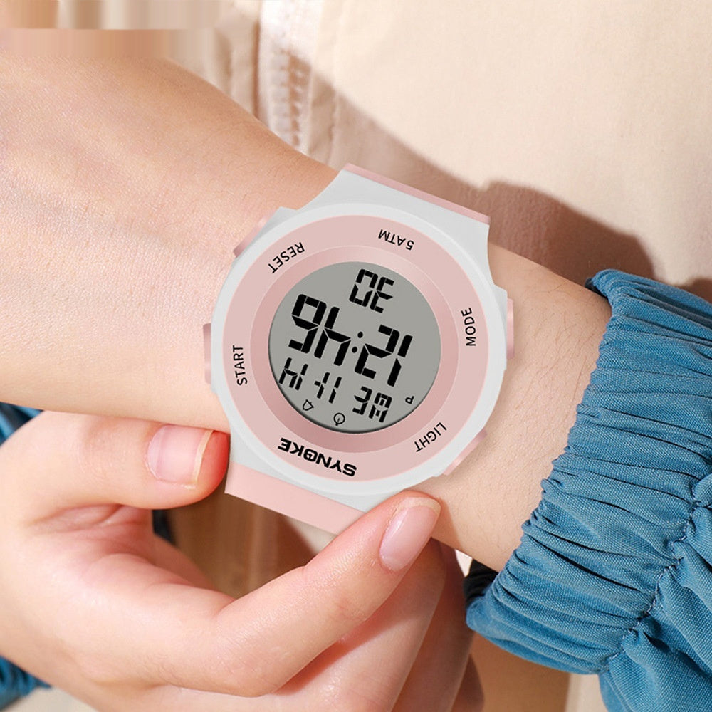 Simple Waterproof Luminous Simple Trend Watch