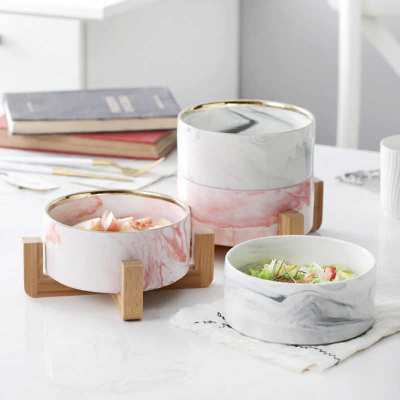 Ceramic Cat BowlCat Food Bowl Cat
