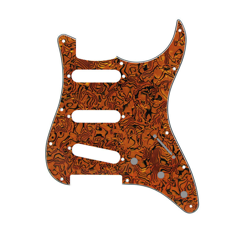 Electric Guitar Guard Plate ST SQ Panel Musical Instrument Accessories