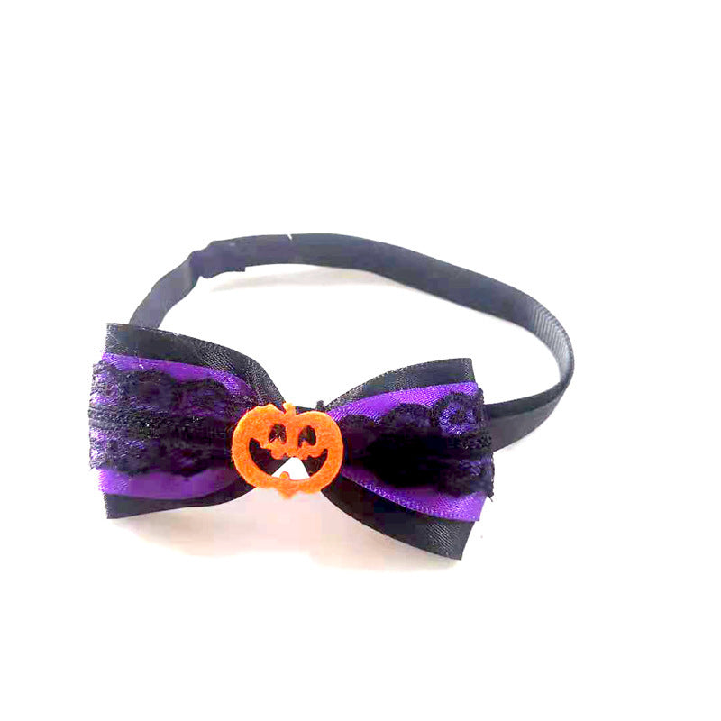 Halloween Creative Cat Pet Tie