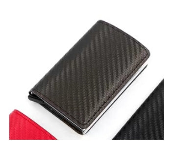 Auto-Flex Aluminum Alloy Card Holder Spot Sales Wallet