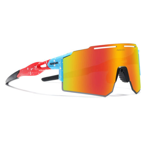 Outdoor Polarized Windproof Cycling Sunglasses