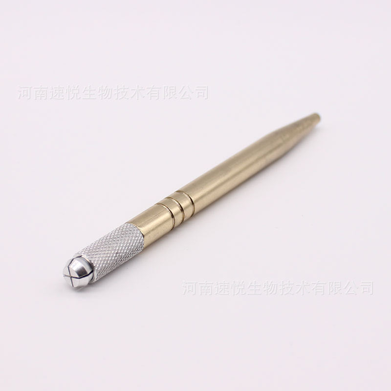 Handmade Eyebrow Tattoo Pen – Microblading Floating Brow Tool