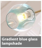 Gold Blue