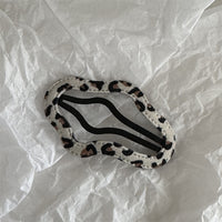 White Leopard Clouds